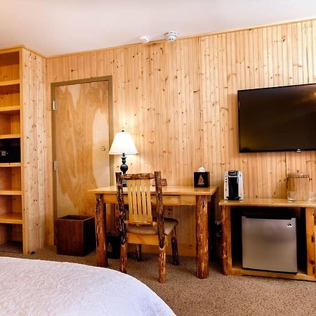 Adirondack Spruce Lodge Wilmington Kültér fotó
