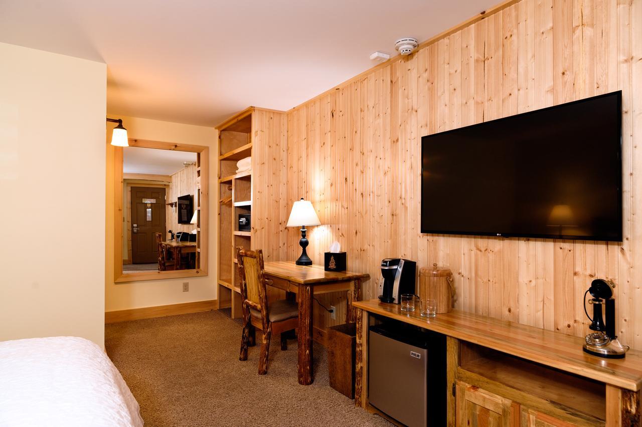 Adirondack Spruce Lodge Wilmington Kültér fotó