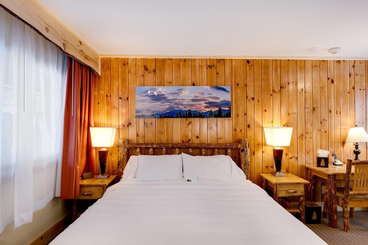 Adirondack Spruce Lodge Wilmington Kültér fotó
