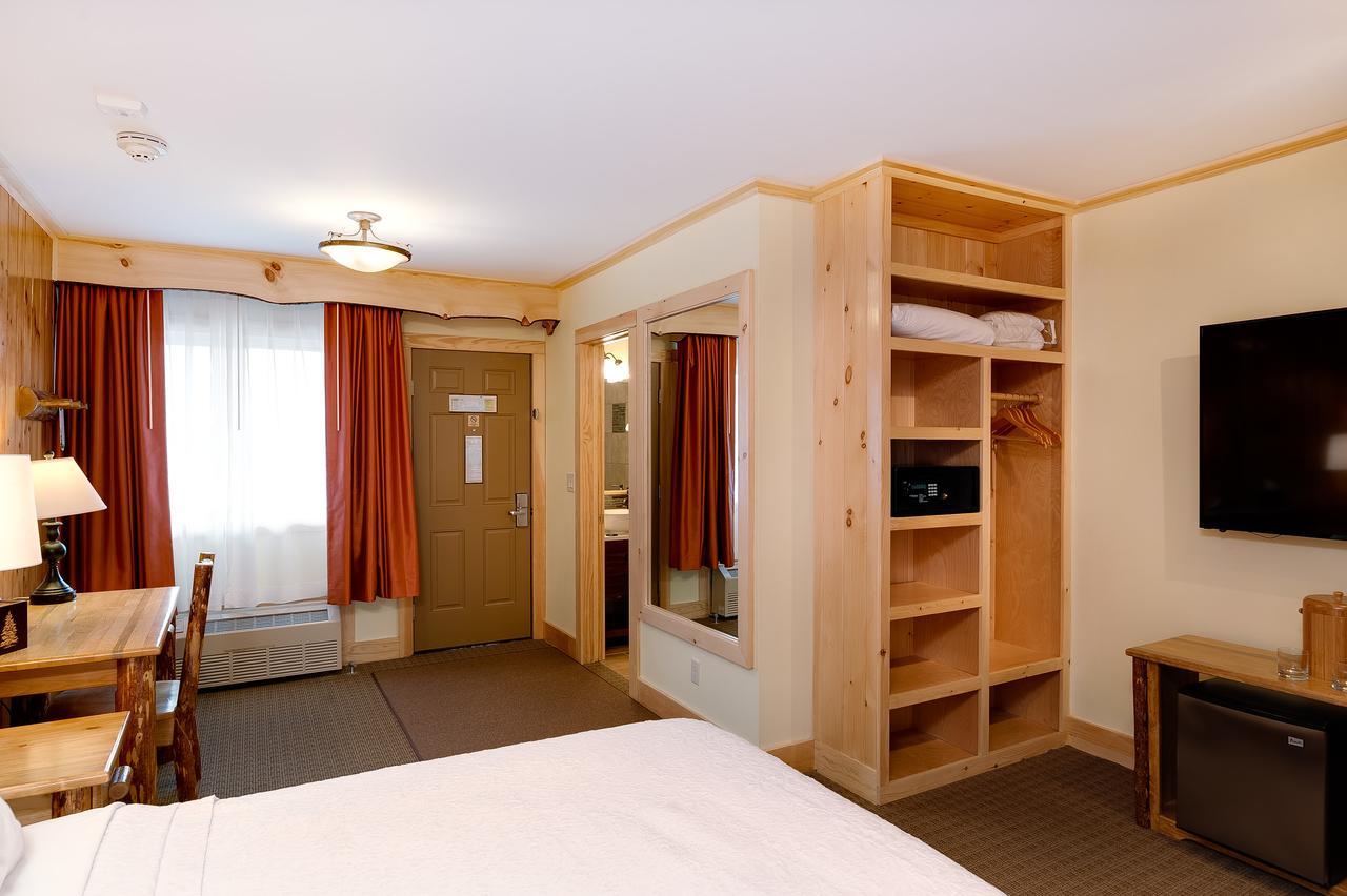 Adirondack Spruce Lodge Wilmington Kültér fotó