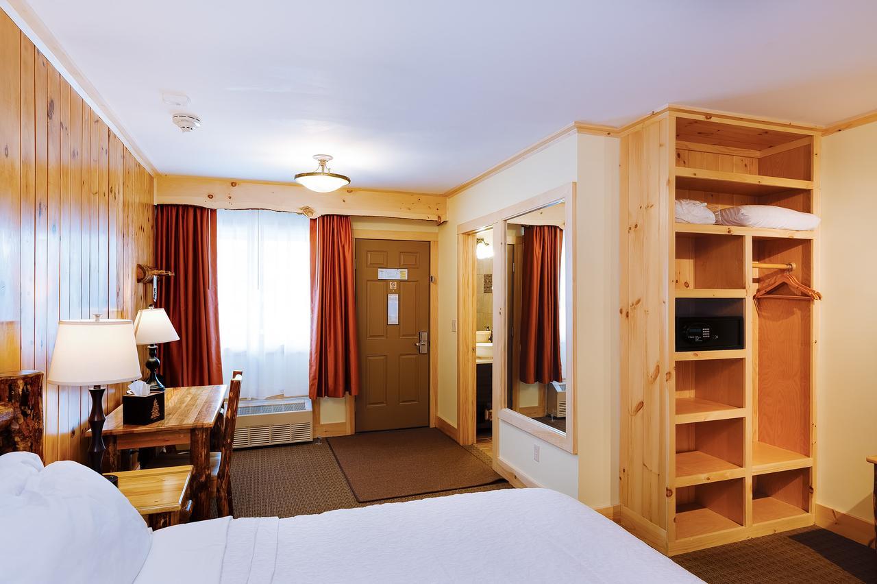 Adirondack Spruce Lodge Wilmington Kültér fotó