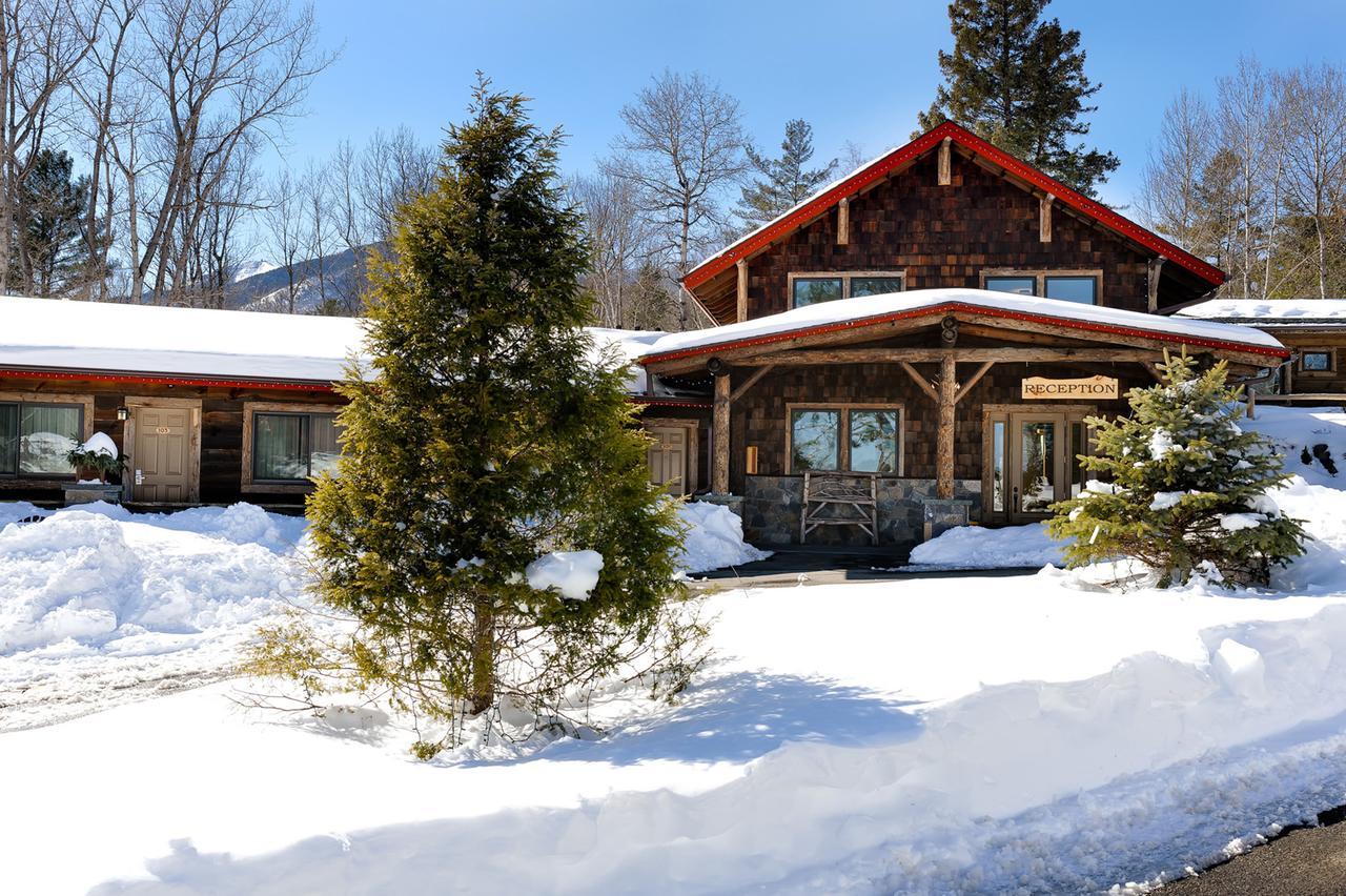 Adirondack Spruce Lodge Wilmington Kültér fotó