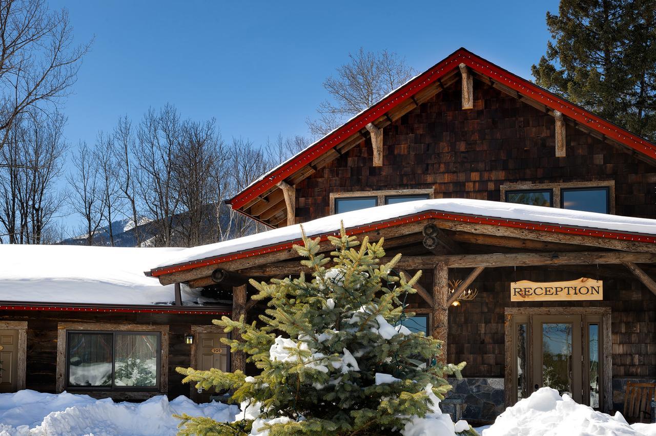 Adirondack Spruce Lodge Wilmington Kültér fotó