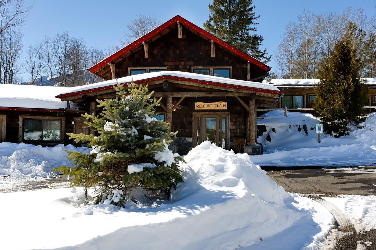 Adirondack Spruce Lodge Wilmington Kültér fotó