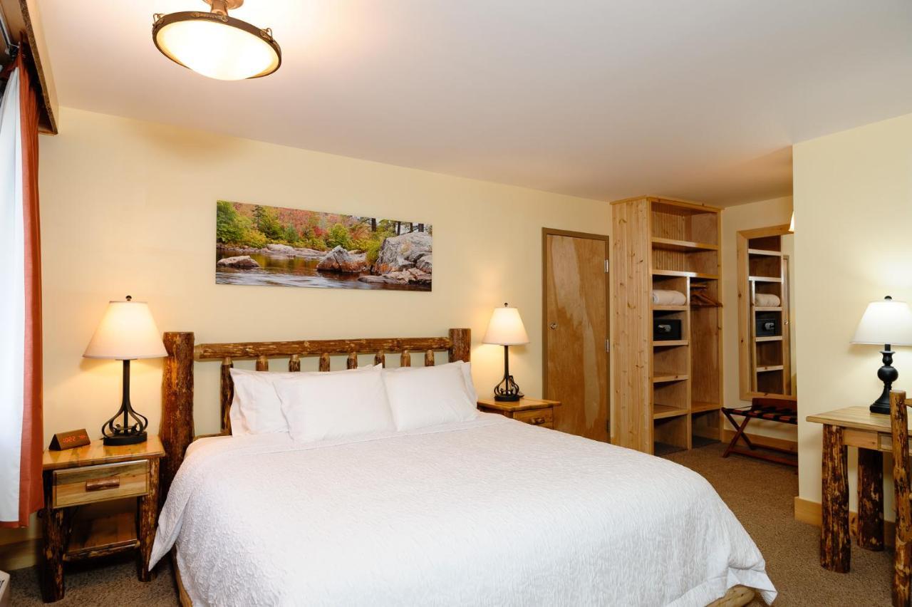 Adirondack Spruce Lodge Wilmington Kültér fotó