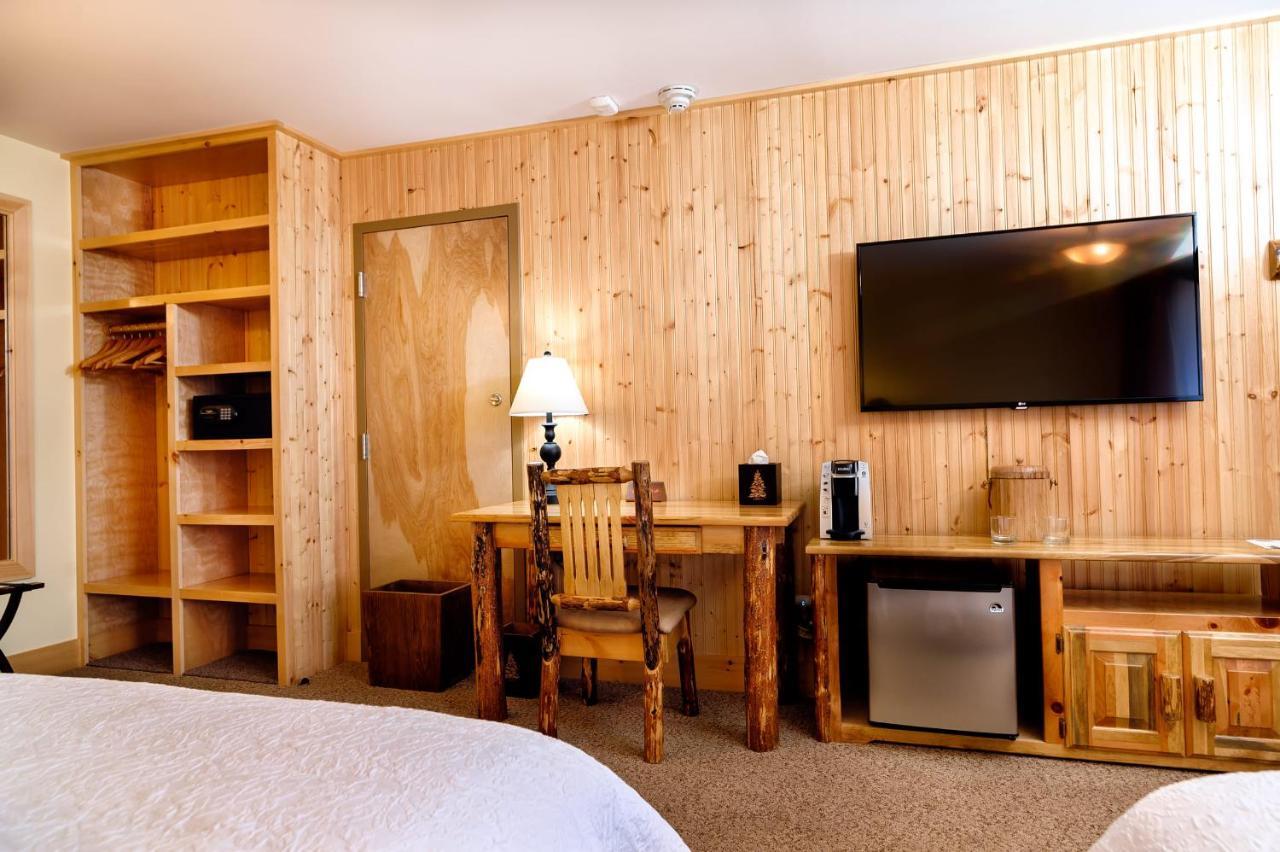 Adirondack Spruce Lodge Wilmington Kültér fotó